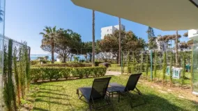 Calahonda ground floor apartment for sale