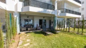 Calahonda ground floor apartment for sale