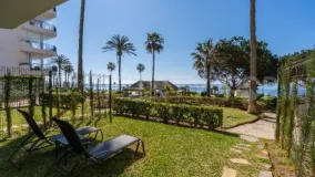 Calahonda ground floor apartment for sale