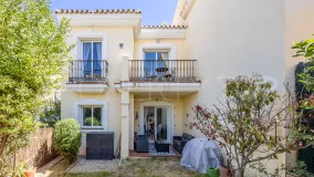 For sale Alhaurin Golf town house with 3 bedrooms