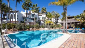 Atico duplex en venta con 3 dormitorios en Marbella - Puerto Banus
