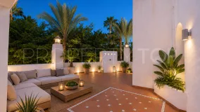 Atico duplex en venta con 3 dormitorios en Marbella - Puerto Banus