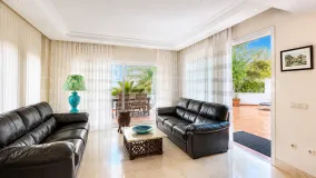 Atico duplex en venta con 3 dormitorios en Marbella - Puerto Banus