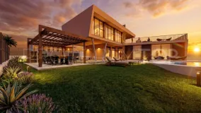 Campo Mijas 4 bedrooms villa for sale