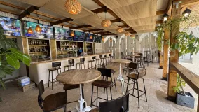 For sale Calahonda commercial premises