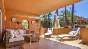 El Embrujo Playa ground floor apartment for sale