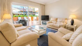 El Embrujo Playa ground floor apartment for sale