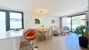 Ground floor apartment for sale in Cala de Mijas
