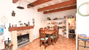 Hacienda en venta en Cales de Mallorca