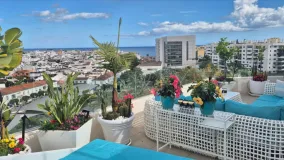 Apartamento en venta en Estepona Ciudad