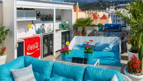 Apartamento en venta en Estepona Ciudad