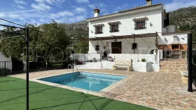 Country house with 2 bedrooms for sale in El Chorro
