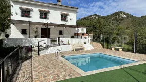 Country house with 2 bedrooms for sale in El Chorro