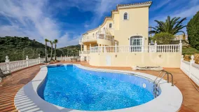 Villa with 7 bedrooms for sale in Mijas Golf