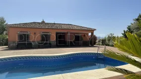 Villanueva de la Concepción country house for sale