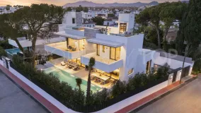 For sale 5 bedrooms villa in Marbella