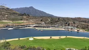 Penthouse in Benahavis Hills Country Club for sale