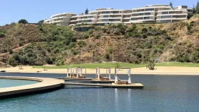 Penthouse in Benahavis Hills Country Club for sale