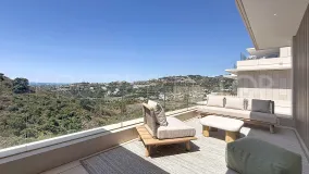 Penthouse in Benahavis Hills Country Club for sale