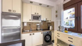 Puerto La Duquesa apartment for sale