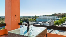 Benahavis Centro, apartamento en venta de 2 dormitorios