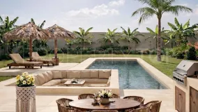 Camarate Golf, villa con 4 dormitorios en venta