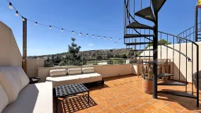 For sale penthouse with 3 bedrooms in Hacienda de Casares