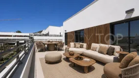 Estepona East penthouse for sale