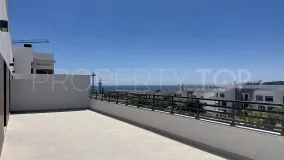 Estepona East penthouse for sale