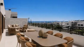 Estepona East penthouse for sale