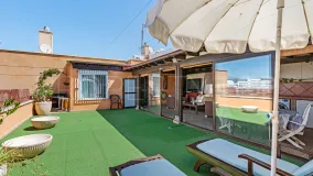 Estepona Ciudad, Ático en venta con 3 dormitorios