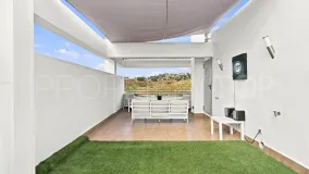 For sale Cala de Mijas duplex penthouse with 3 bedrooms