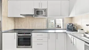 For sale Cala de Mijas duplex penthouse with 3 bedrooms
