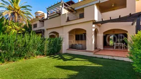 Las Mimosas 2 bedrooms ground floor apartment for sale