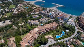 Las Mimosas 2 bedrooms ground floor apartment for sale