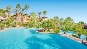 For sale ground floor apartment in Mansion Club
