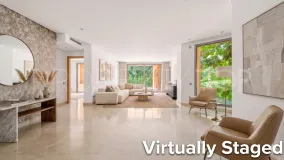 For sale ground floor apartment in Mansion Club