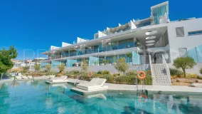 Duplex penthouse for sale in El Higueron