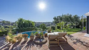 Buy Guadalmina Alta 3 bedrooms villa