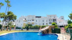 Duplex penthouse with 3 bedrooms for sale in Parque Elviria