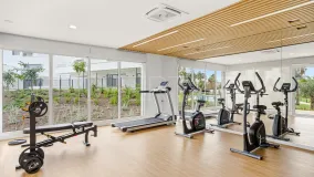 Se vende apartamento de 2 dormitorios en Aqua Gardens