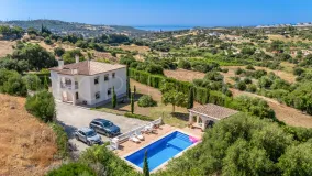 Villa en venta en Los Pedregales de 4 dormitorios