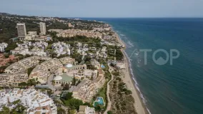 Apartamento planta baja a la venta en Elviria Playa de 1 dormitorio