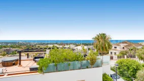 Duplex penthouse for sale in Santa Clara with 3 bedrooms