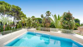 5 bedrooms Los Monteros Playa villa for sale