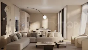 Semi detached villa for sale in Estepona