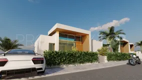 Semi detached villa for sale in Estepona