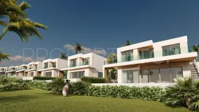 Semi detached villa for sale in Estepona