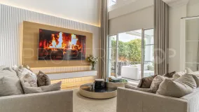 4 bedrooms villa for sale in Sierra Blanca Country Club