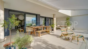 Se vende apartamento planta baja en Los Altos de los Monteros